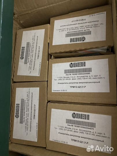 Трм12 / сау / овен К и другое