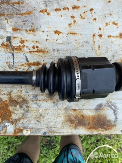 Привод тойота