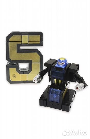 Игрушки Роботы Трансботы Боевой расчет