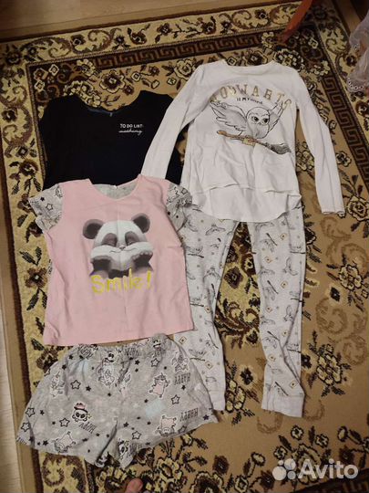 Вещи на девочку 146-158