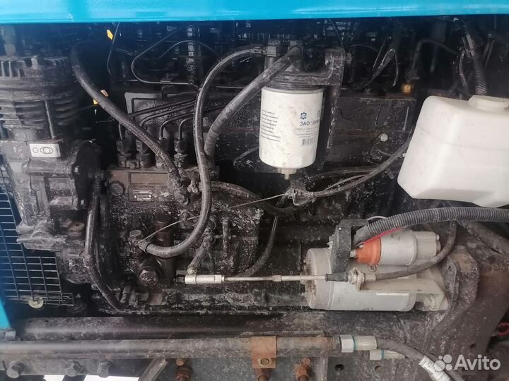 Трактор МТЗ (Беларус) 82.1, 2022