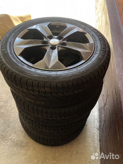 Accelera XGrip N 2.25/4.5 R4