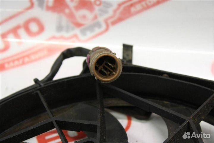 Вентилятор охлаждения Chery QQ 2006 S111308010