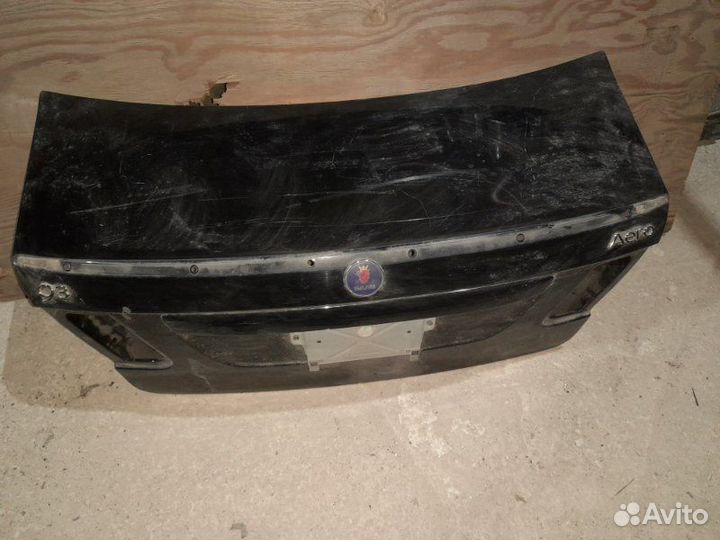 Крышка багажника Saab 9-3