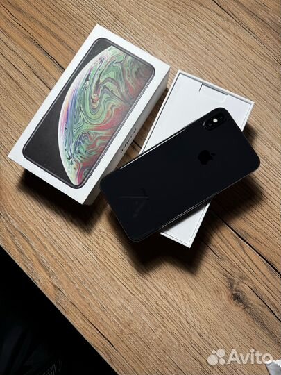 iPhone Xs Max, 256 ГБ