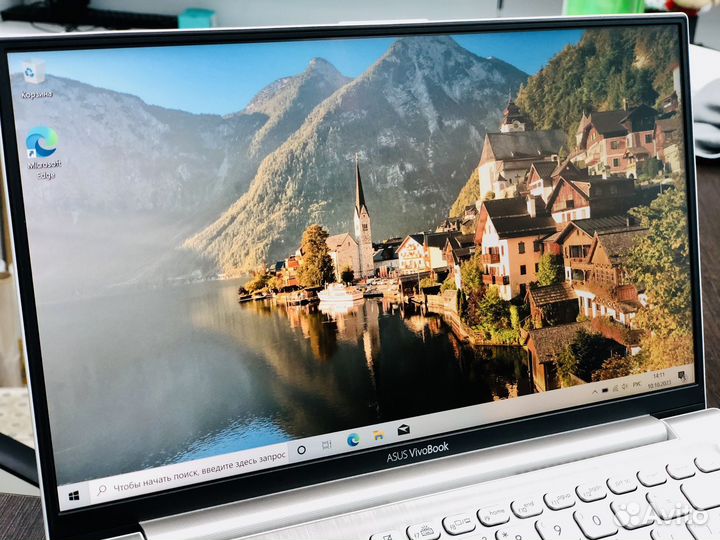 Ультрабук Asus 13.3/I5-8250U/MX150/SSD/Гарантия