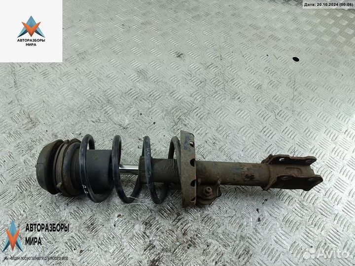 Стойка передняя Opel Zafira (A) рест. 2003