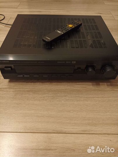 Ресивер-усилитель yamaha