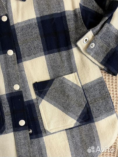 Рубашка детская zara