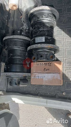Каток поддерживающий Doosan DX225LCA 200105-00043