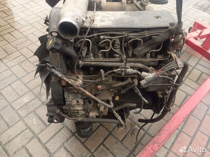 Двигатель Ивеко 8140.43S