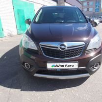 Opel Mokka 1.4 AT, 2014, 104 842 км, с пробегом, цена 1 290 000 руб.