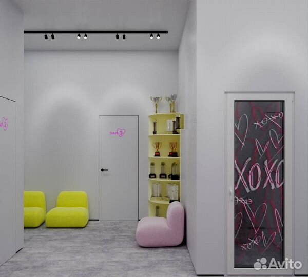 Школа танцев