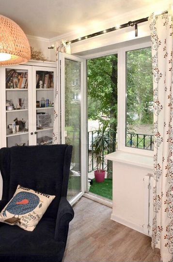 1-к. квартира, 32 м², 2/5 эт.