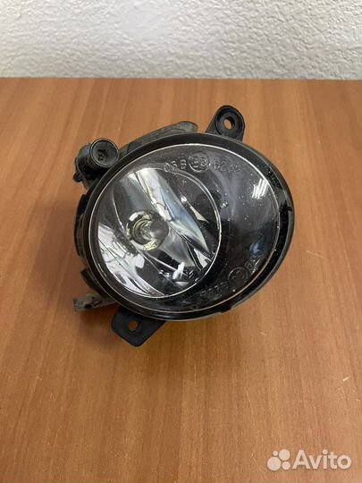 Туманка левая Лада Гранта Калина Ларгус /12-18г