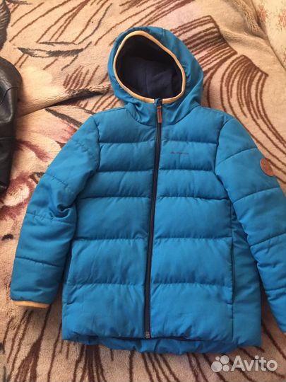 Куртка детская