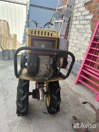 Мотоблок Каскад