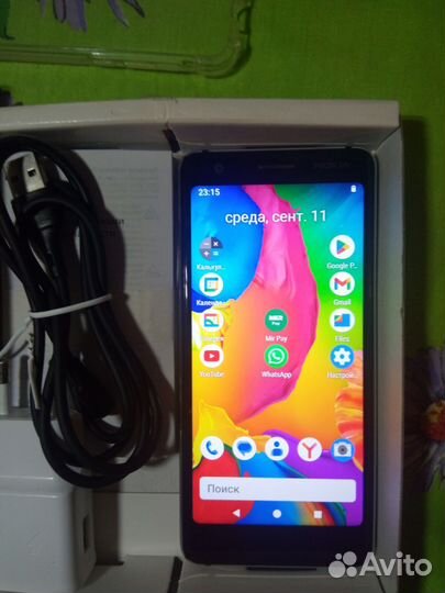 Nokia 3.1 Android One, 2/16 ГБ