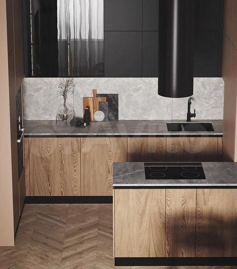 2-к. квартира, 41,5 м², 8/11 эт.