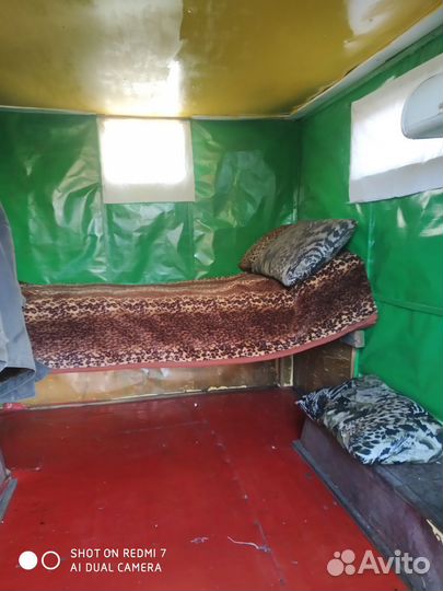 Прицеп дача дом на колесах бу