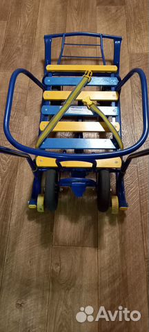 Детские санимобиль 