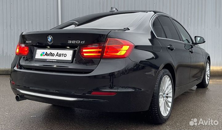 BMW 3 серия 2.0 AT, 2015, 70 000 км