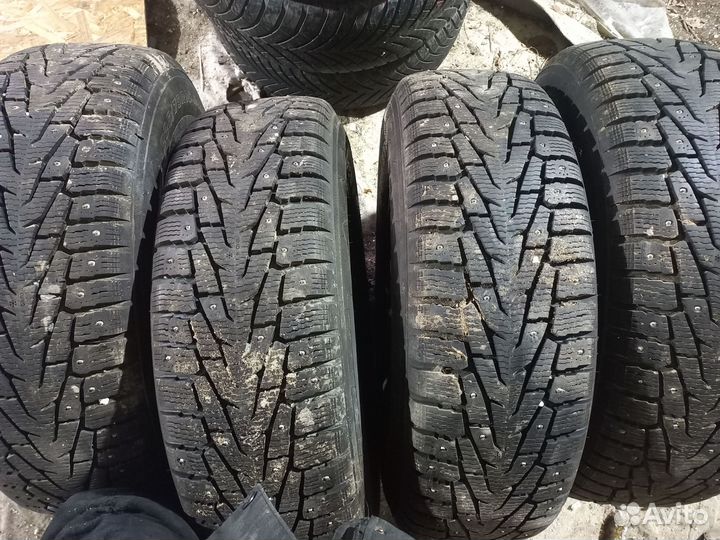 Ikon Tyres Nordman 7 SUV 225/75 R16 109