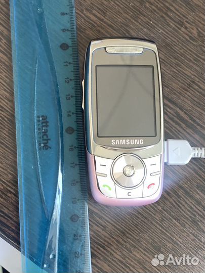 Samsung SGH-E740