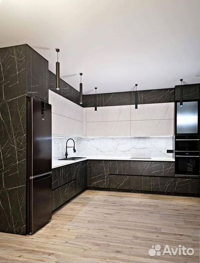 Кухня угловая на заказ