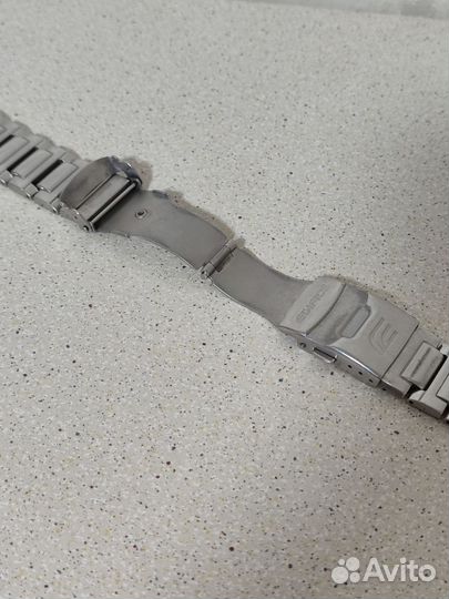 Браслет Casio efd 1000