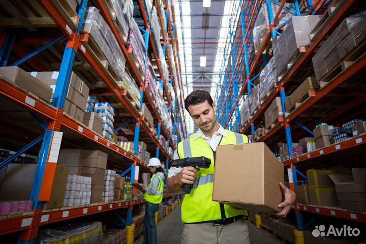 Комплектовщик/Упаковщик на склад Без опыта М/Ж