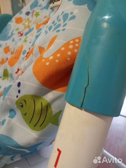 Стульчик для кормления babyton 2 в 1