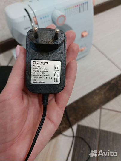 Швейная машина dexp SM-1600H