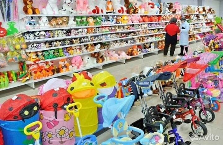 Продавец Консультан в детский магазин