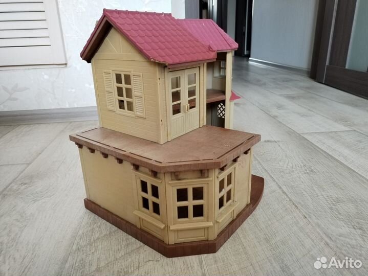Sylvanian Families дом