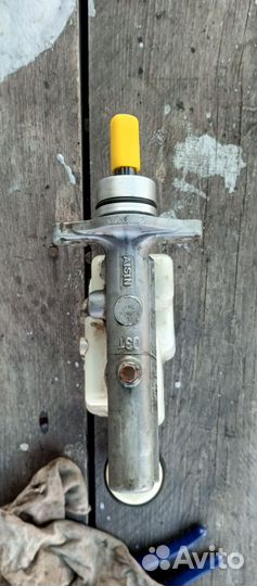 Главный тормозной цилиндр Тойота королла филдер