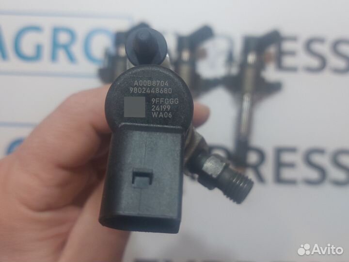 Форсунка Siemens VDO 9802448680 новая оригинальная