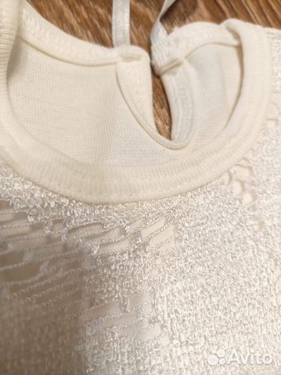 Платье для новорожденной