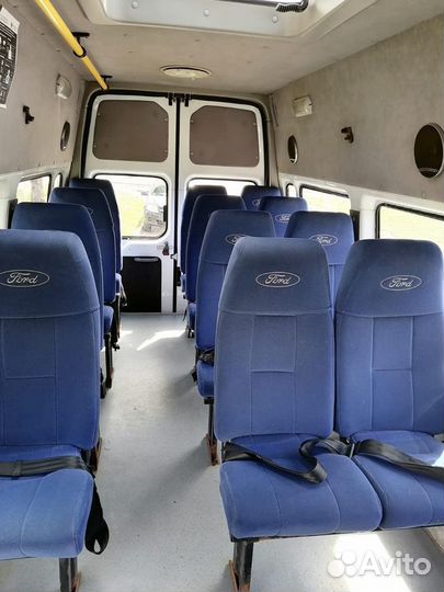 Пассажирские перевозки