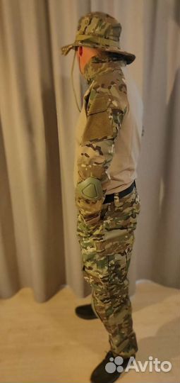 Тактический костюм мультикам