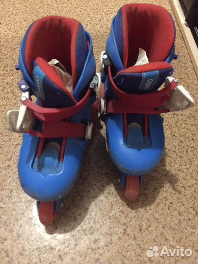 Ролики детские 26 размер