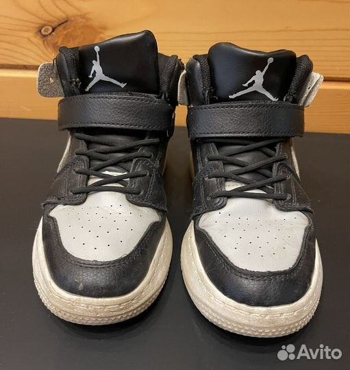 Кроссовки nike air jordan детские