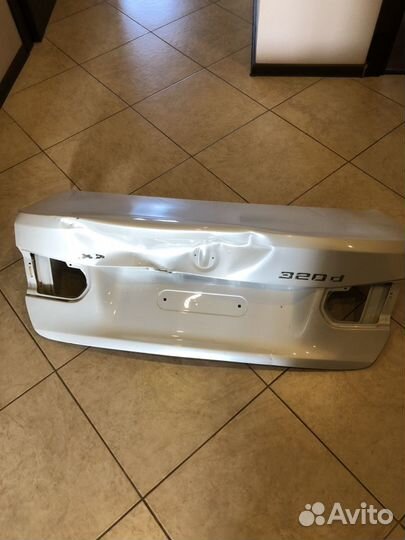 Багажник BMW F30 2016