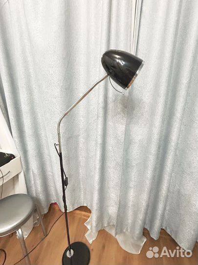 Торшер напольный