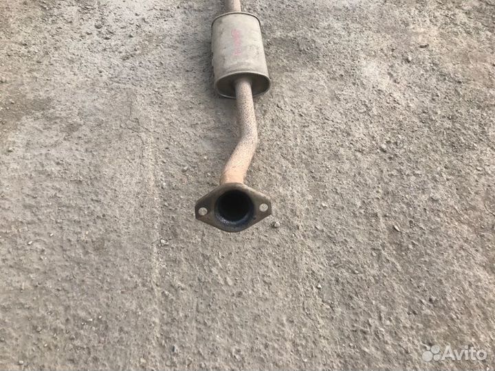 Глушитель Citroen Xsara Picasso универсал TU5JP4