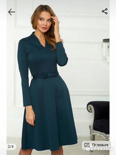 Платье женское 44 46