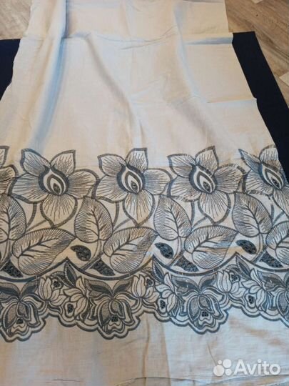 Отрезы тканей