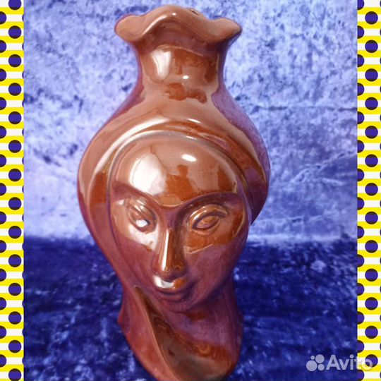 Вазы керамические СССР