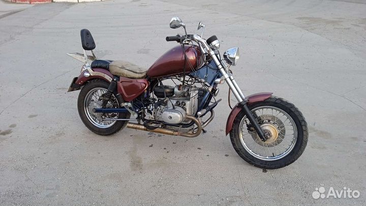 Урал - Кастом