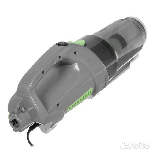 Вертикальный пылесос Kitfort KT-587